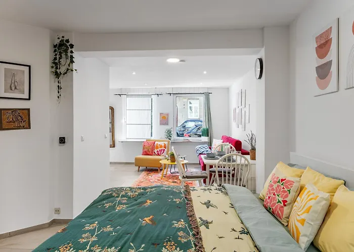 Urban Loft - Stuttgart-west Apartamento *