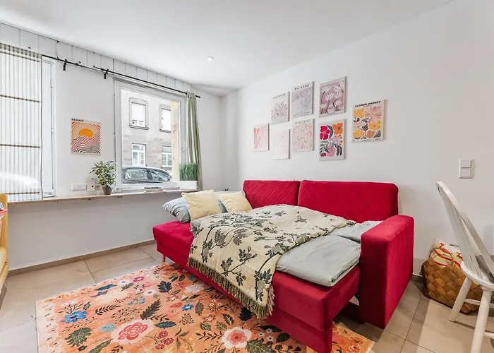 Apartamento Urban Loft - Stuttgart-west