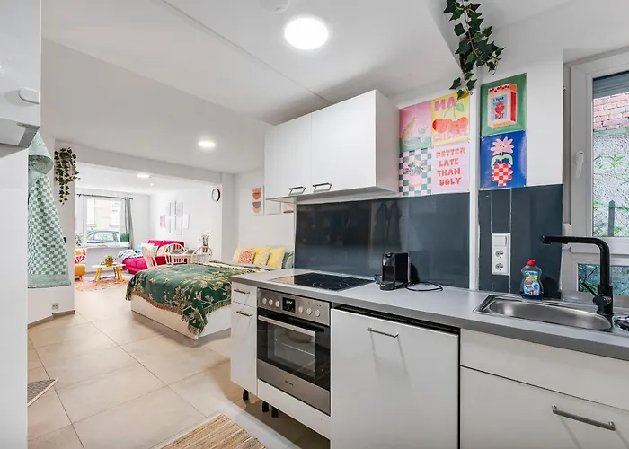 Urban Loft - Stuttgart-west Apartamento