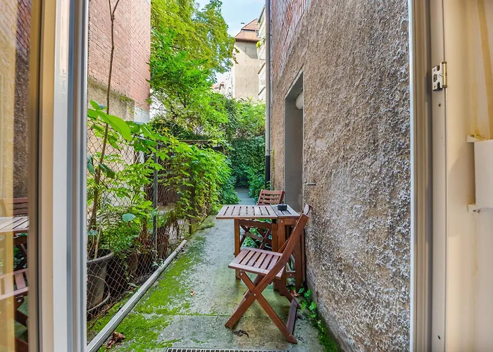 Apartamento Urban Loft - Stuttgart-west