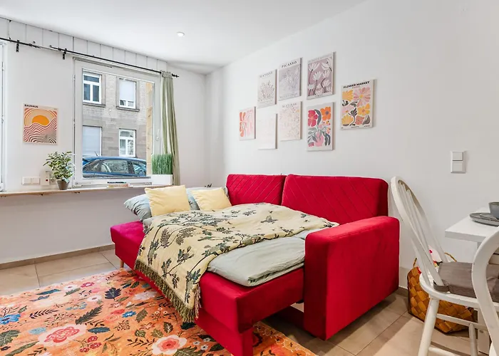 Apartamento Urban Loft - Stuttgart-west