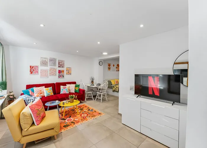 Urban Loft - Stuttgart-west Apartamento *