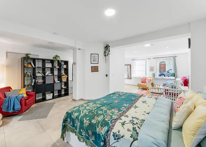 Apartamento Urban Loft - Stuttgart-west Stuttgart