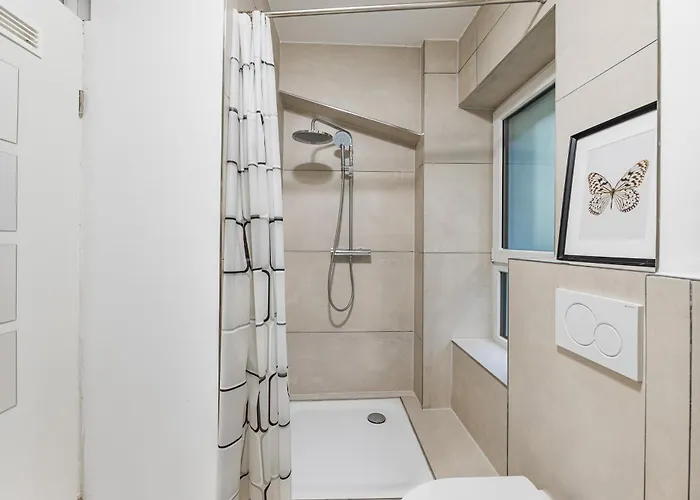 Apartamento Urban Loft - Stuttgart-west