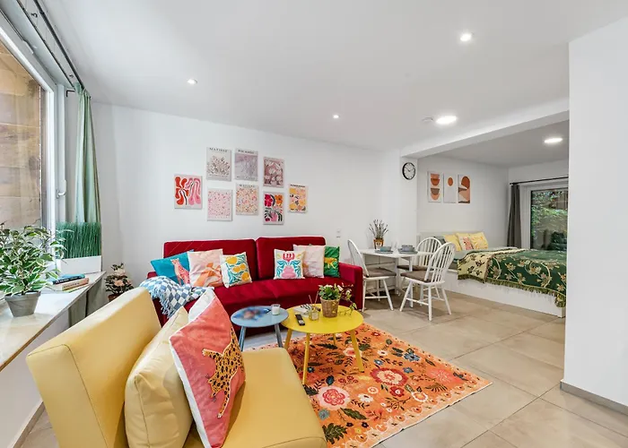 Apartamento Urban Loft - Stuttgart-west Stuttgart