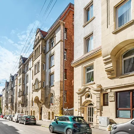 Urban Loft - Stuttgart-west 아파트