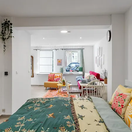 Urban Loft - Stuttgart-west דירה *