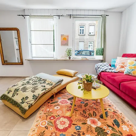 Urban Loft - Stuttgart-west Apartmán *