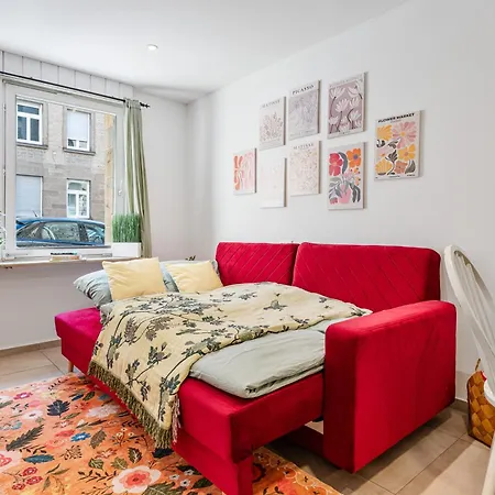 Apartmán Urban Loft - Stuttgart-west