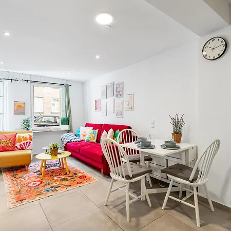 Urban Loft - Stuttgart-west 아파트 슈투트가르트