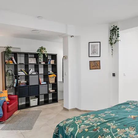 아파트 Urban Loft - Stuttgart-west 슈투트가르트