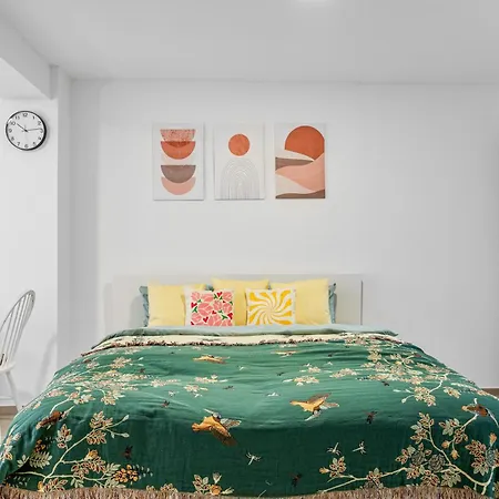 Apartamento Urban Loft - Stuttgart-west *