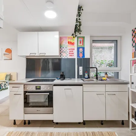 Urban Loft - Stuttgart-west Apartamento Stuttgart