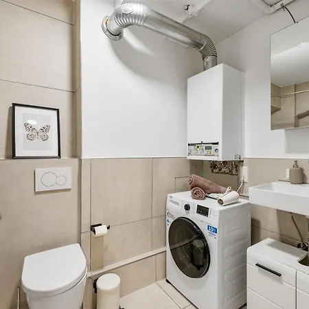 Urban Loft - Stuttgart-west Apartmán *
