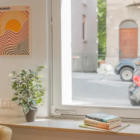 Urban Loft - Stuttgart-west Διαμέρισμα *