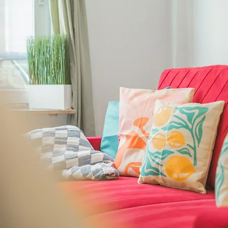 아파트 Urban Loft - Stuttgart-west 슈투트가르트