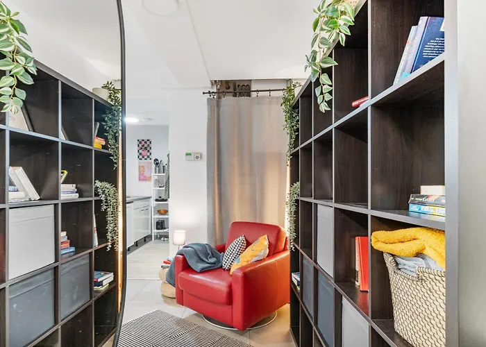 Urban Loft - Stuttgart-west דירה