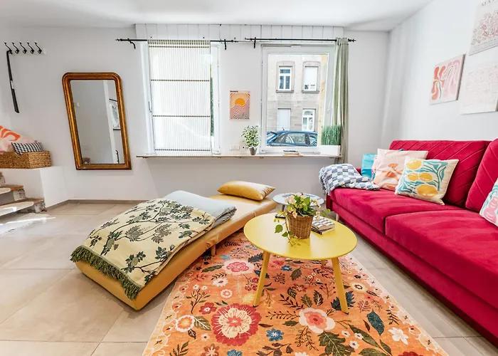 Urban Loft - Stuttgart-west דירה *