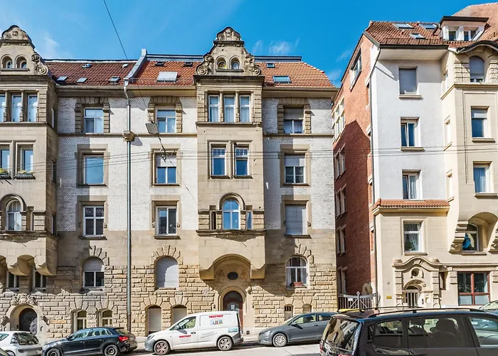 Urban Loft - Stuttgart-west שטוטגרט