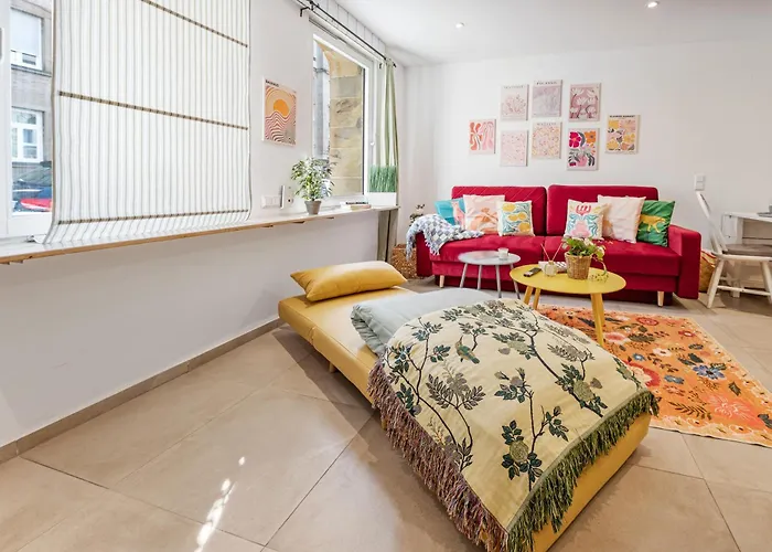 דירה Urban Loft - Stuttgart-west *