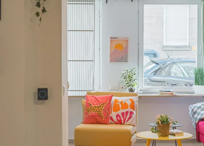 Urban Loft - Stuttgart-west שטוטגרט