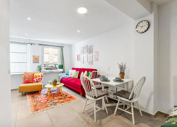 Urban Loft - Stuttgart-west דירה שטוטגרט