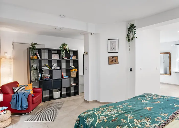 דירה Urban Loft - Stuttgart-west שטוטגרט