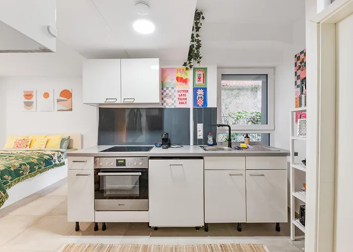 Urban Loft - Stuttgart-west דירה שטוטגרט