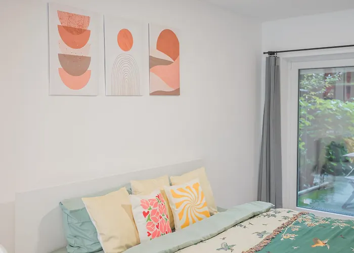 דירה Urban Loft - Stuttgart-west שטוטגרט