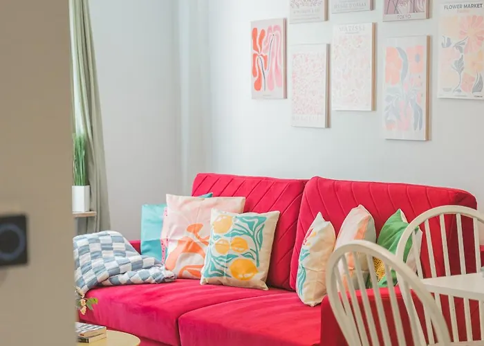 Urban Loft - Stuttgart-west דירה