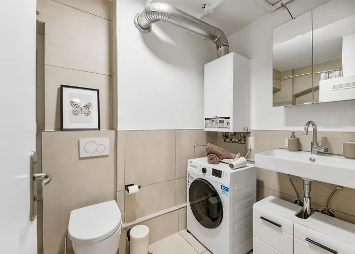 Urban Loft - Stuttgart-west דירה *