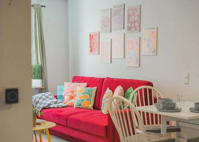 Urban Loft - Stuttgart-west * שטוטגרט