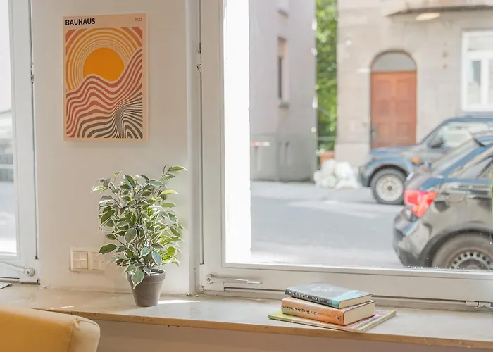 Urban Loft - Stuttgart-west דירה *