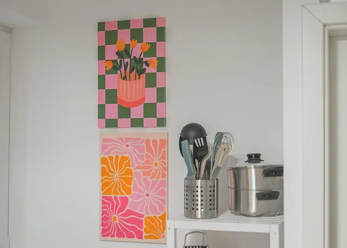 Urban Loft - Stuttgart-west דירה שטוטגרט