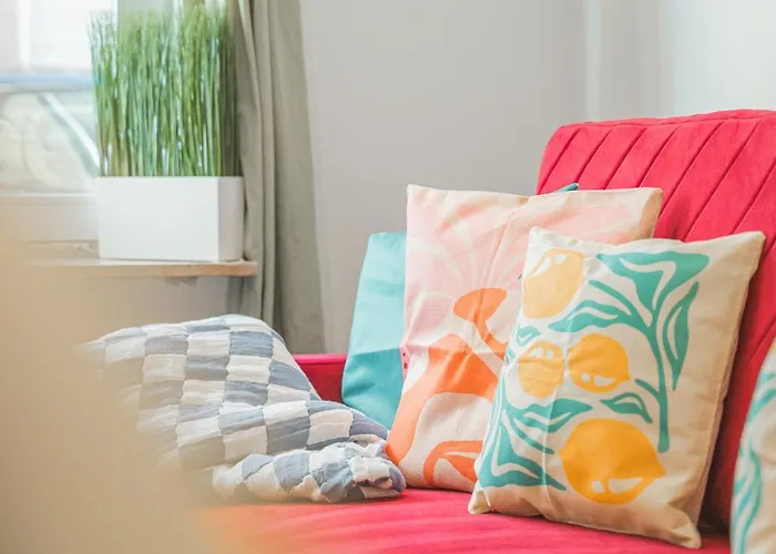 דירה Urban Loft - Stuttgart-west שטוטגרט