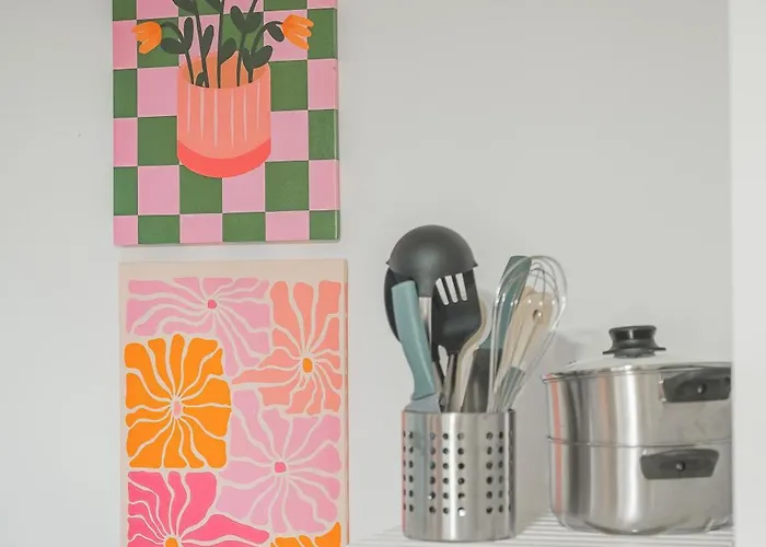 דירה Urban Loft - Stuttgart-west שטוטגרט