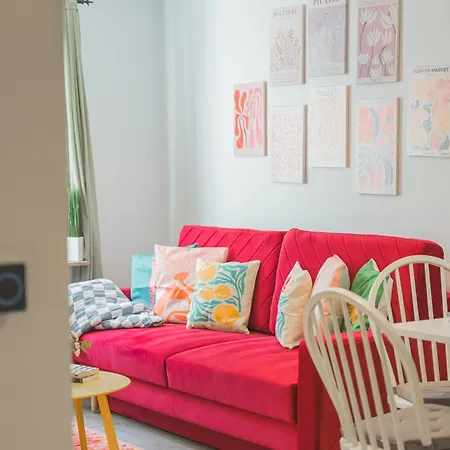 Urban Loft - Stuttgart-west Appartement