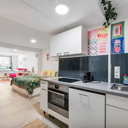 Urban Loft - Stuttgart-west Lejlighed